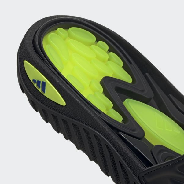 Adidas Reptossage Slide Jaune