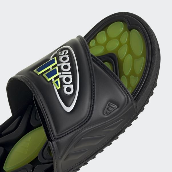 Adidas Reptossage Slide Jaune