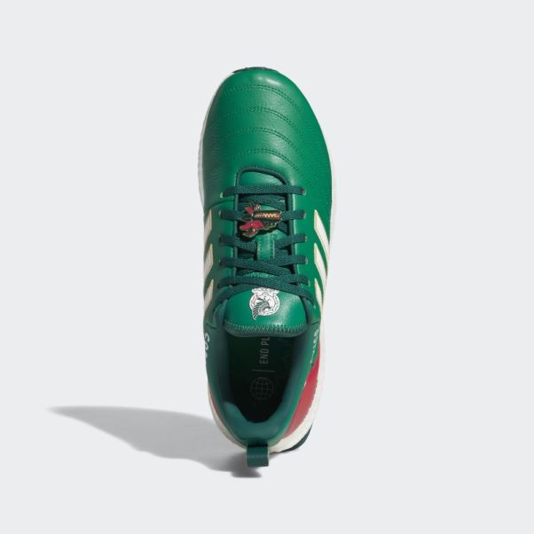 Chaussures De Coupe Du Monde Adidas Mexico Ultraboost Dna X Copa Vert