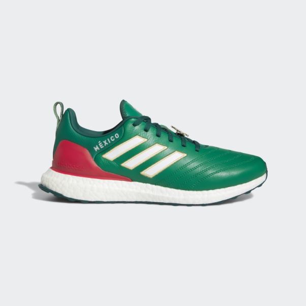 Chaussure Ultraboost Dna X Copa Coupe Du Monde Adidas Vert