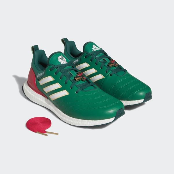 Chaussure Ultraboost Dna X Copa Coupe Du Monde Adidas Vert
