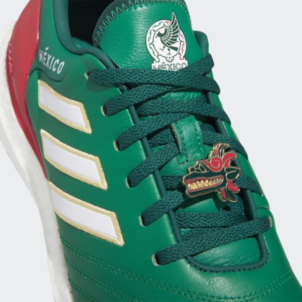 Chaussure Ultraboost Dna X Copa Coupe Du Monde Adidas Vert