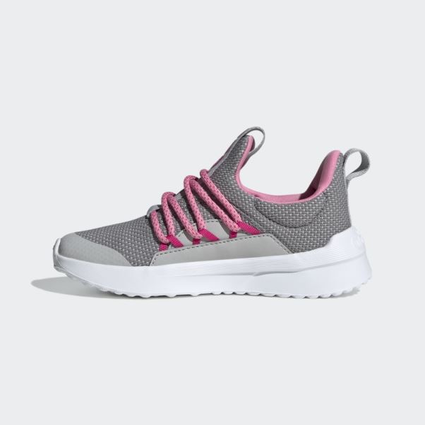 Chaussures Adidas Lite Racer Adapt 5.0 Grises