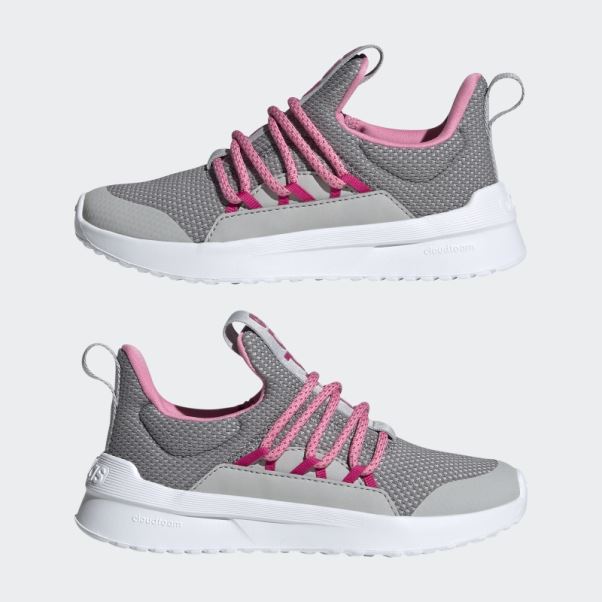 Chaussures Adidas Lite Racer Adapt 5.0 Grises