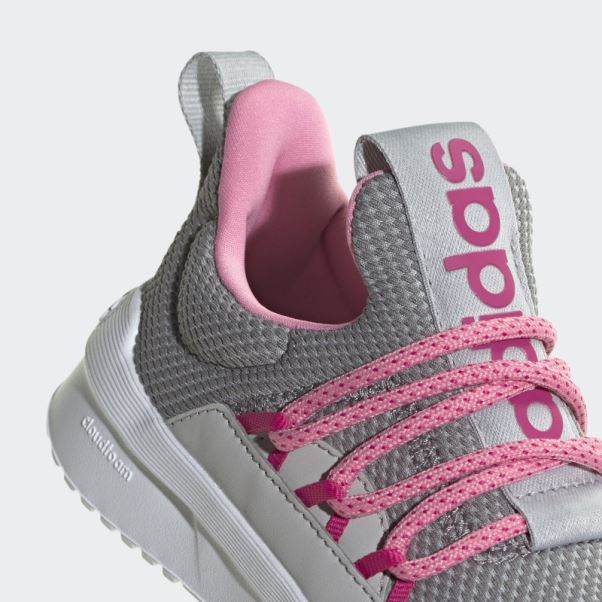 Chaussures Adidas Lite Racer Adapt 5.0 Grises