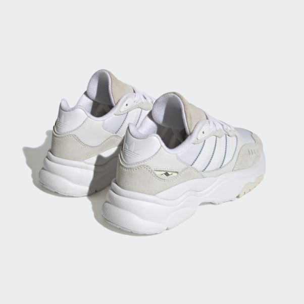 Adidas F90 Retropy Blanc