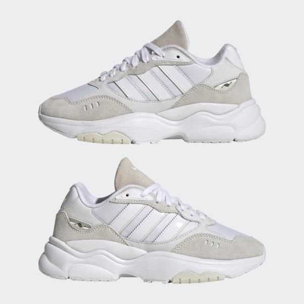 Adidas F90 Retropy Blanc
