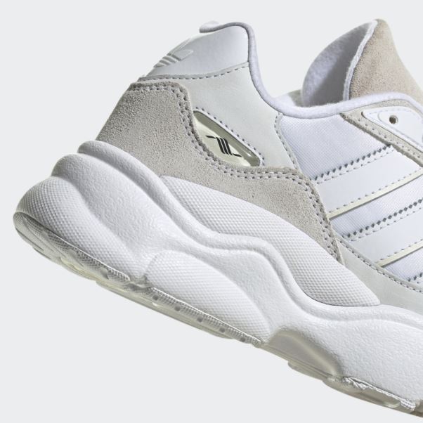 Adidas F90 Retropy Blanc