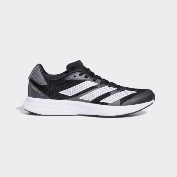 Chaussures De Course Adizero Rc 4 Noir Adidas