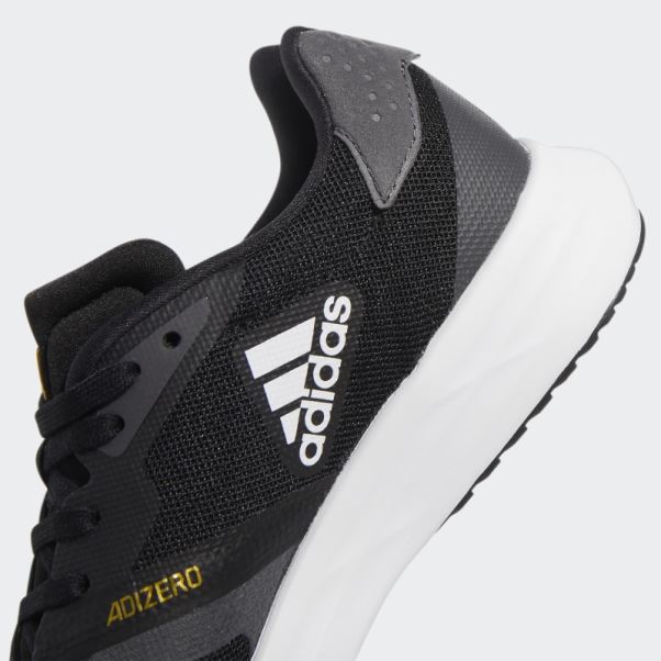 Chaussures De Course Adizero Rc 4 Noir Adidas