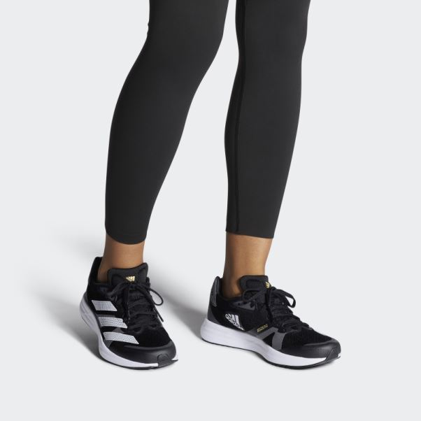 Chaussures De Course Adizero Rc 4 Noir Adidas