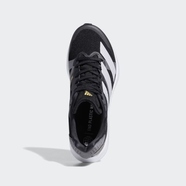 Chaussures De Course Adizero Rc 4 Noir Adidas