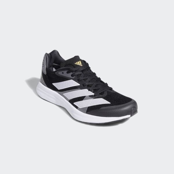 Chaussures De Course Adizero Rc 4 Noir Adidas