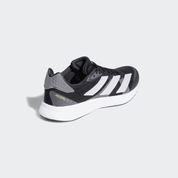Chaussures De Course Adizero Rc 4 Noir Adidas