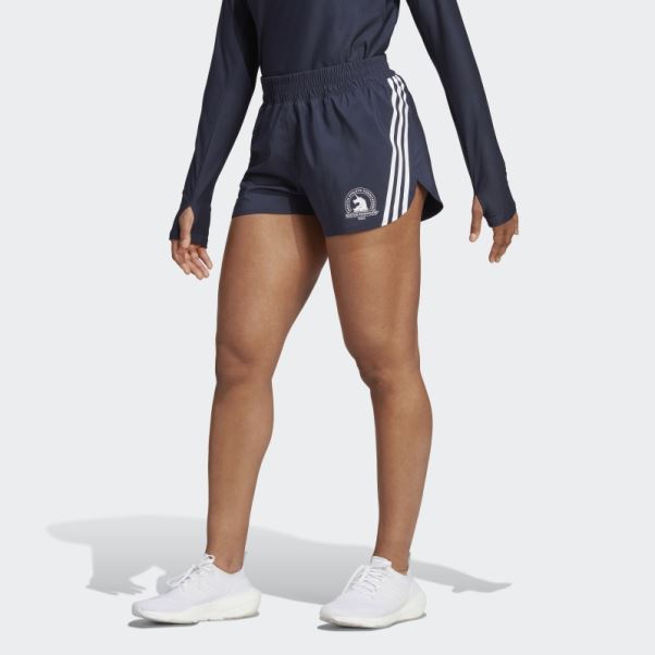 Boston Marathon 2023 Running Short Encre Adidas