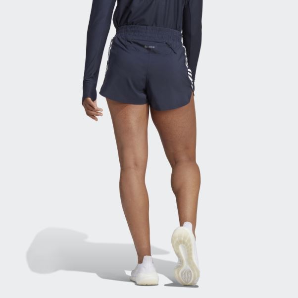 Boston Marathon 2023 Running Short Encre Adidas
