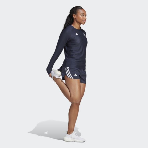 Boston Marathon 2023 Running Short Encre Adidas