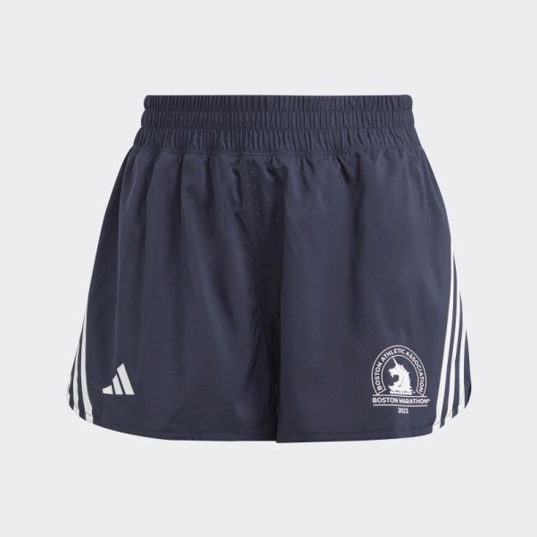 Boston Marathon 2023 Running Short Encre Adidas