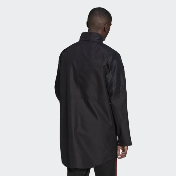 Parka Tiro Noir Adidas