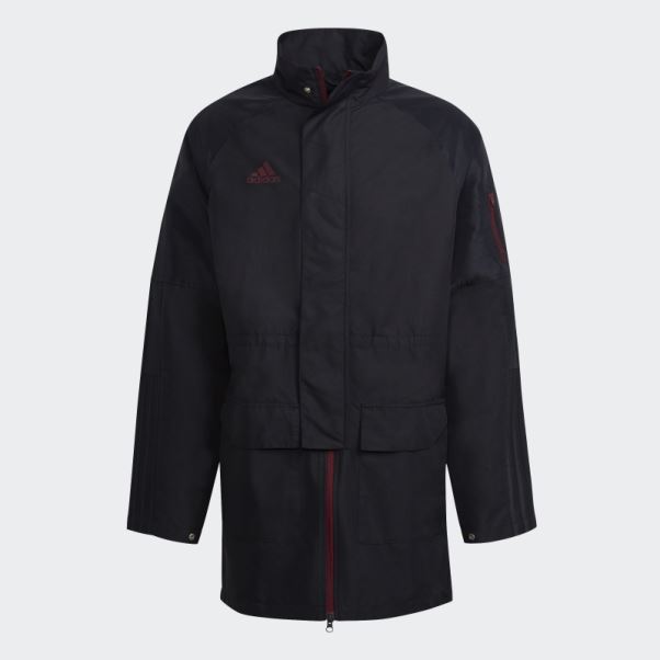 Parka Tiro Noir Adidas