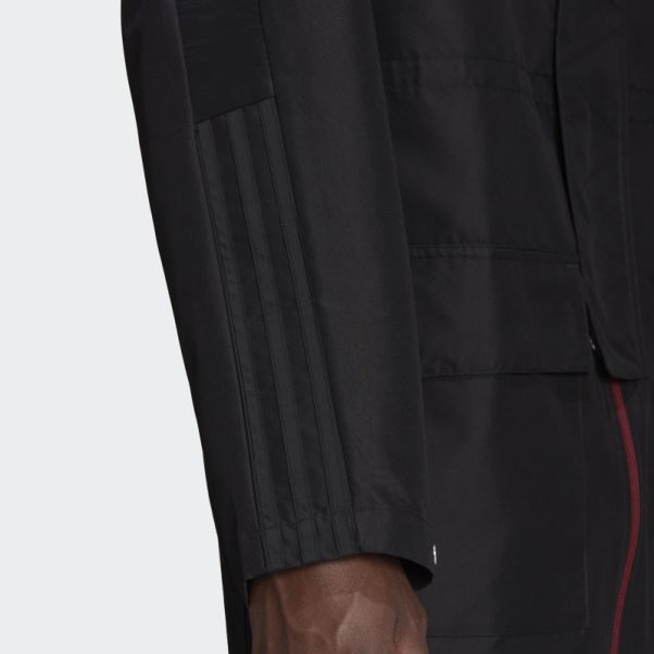 Parka Tiro Noir Adidas