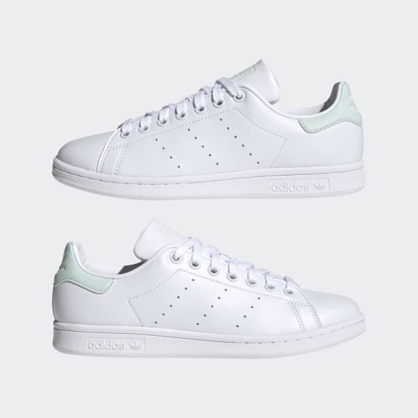 Adidas Stan Smith Chaussures Dash Vert