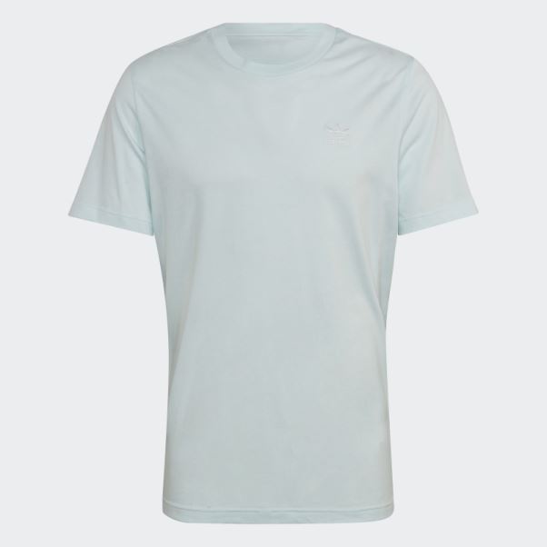 T-shirt Adidas Adicolor Essentials Trèfle Bleu