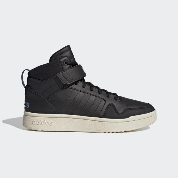 Chaussure Adidas Postmove Mid Noir