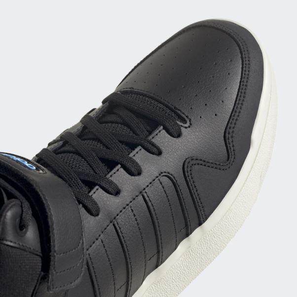 Chaussure Adidas Postmove Mid Noir