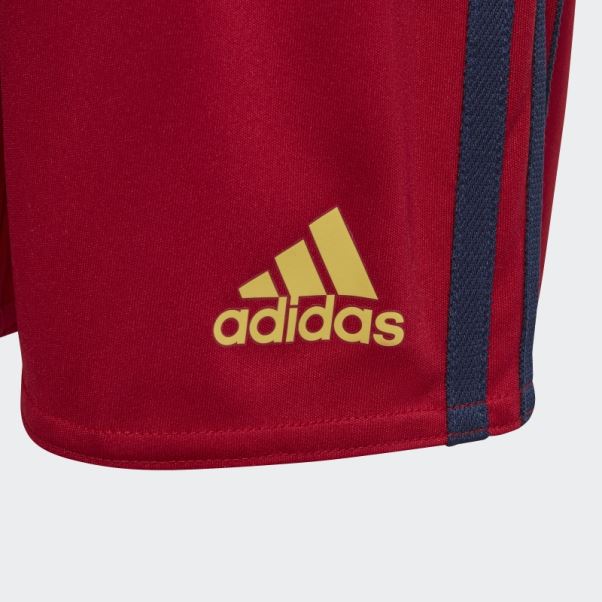 Mini Kit Adidas Ajax Amsterdam 22/23 Extérieur Bleu Marine