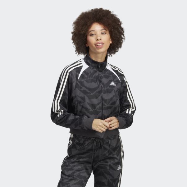 Tiro Suit Up Lifestyle Survêtement Carbone Adidas