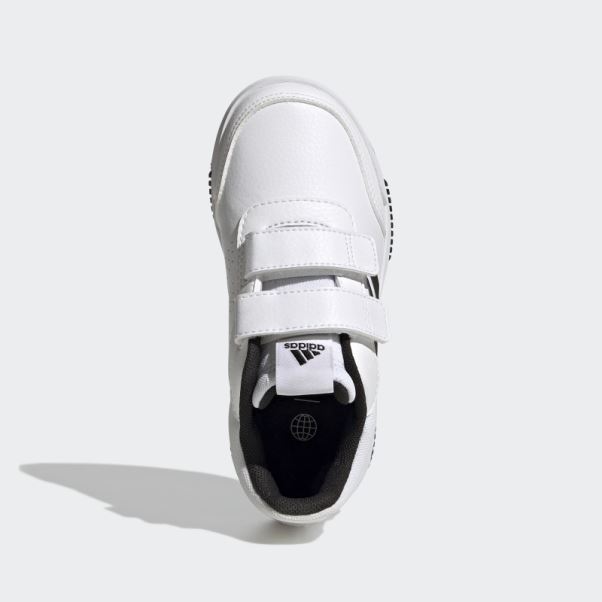 Chaussures Adidas Tensaur à Crochets Et Boucles élégantes Noir