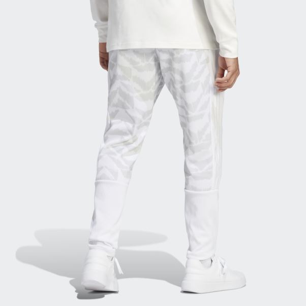 Pantalon De Survêtement Tiro Suit Up Lifestyle Blanc Adidas