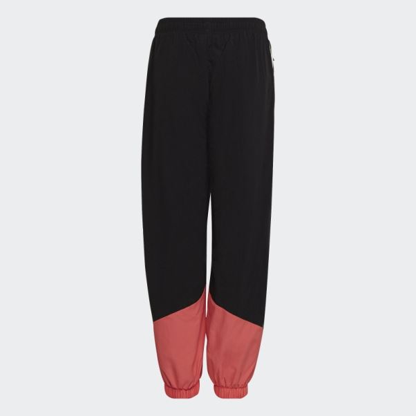 Pantalon De Survêtement Tissé Adidas Noir