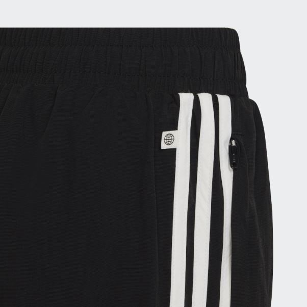Pantalon De Survêtement Tissé Adidas Noir