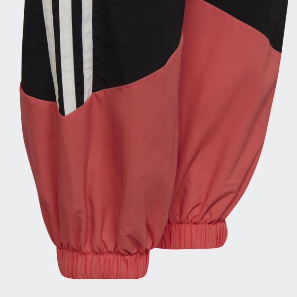Pantalon De Survêtement Tissé Adidas Noir