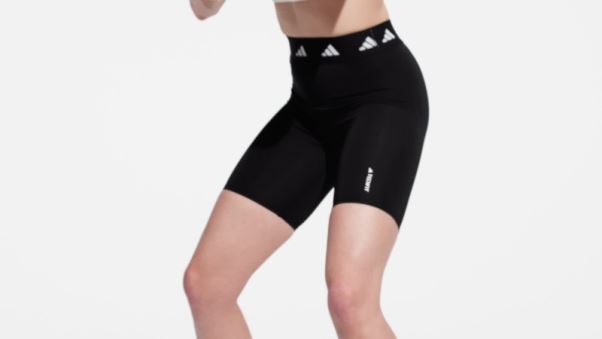 Adidas Leggings Courts Techfit Bike Noir