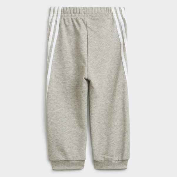 Ensemble De Jogging à Capuche Zippé Intégral Badge Of Sport Ambient Blush Adidas
