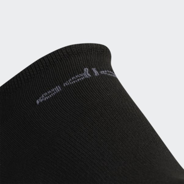 Chaussettes Invisibles Superlite 6 Paires Adidas Multicolore