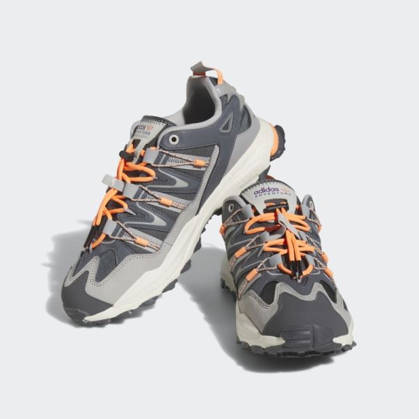 Chaussure Hyperturf Grise Adidas