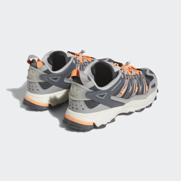 Chaussure Hyperturf Grise Adidas