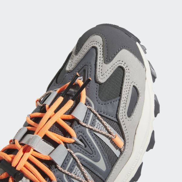 Chaussure Hyperturf Grise Adidas