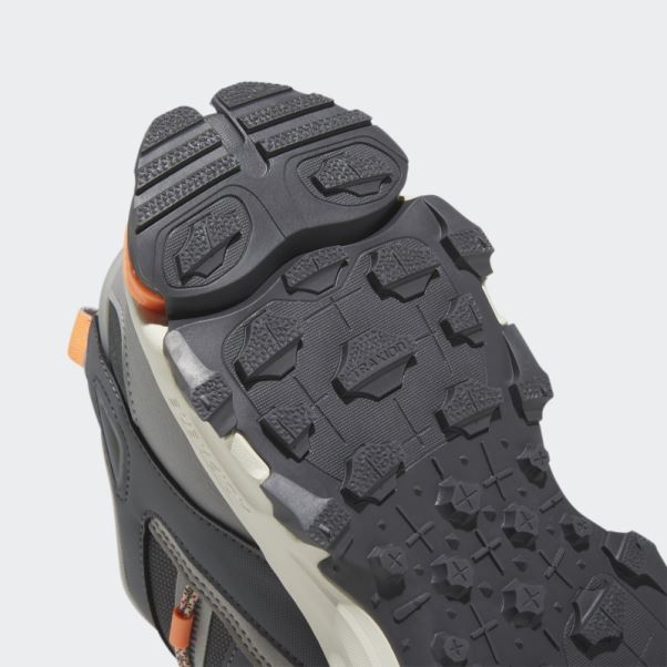 Chaussure Hyperturf Grise Adidas