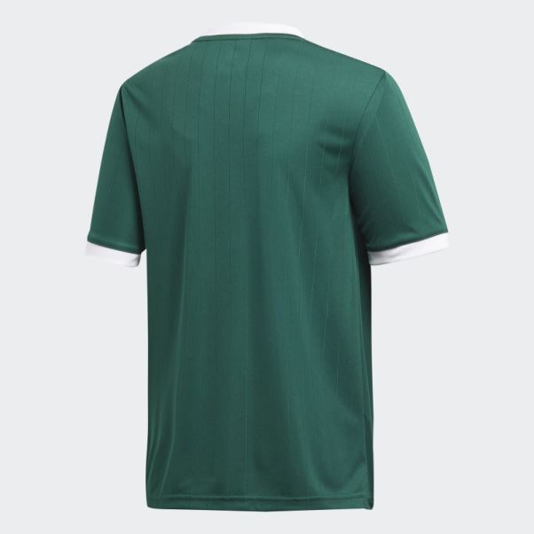 Maillot Tabela 18 Vert Adidas