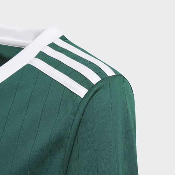 Maillot Tabela 18 Vert Adidas