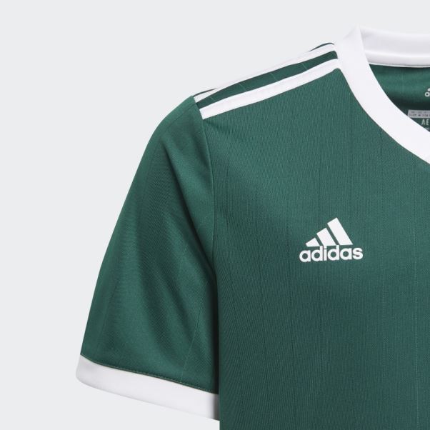 Maillot Tabela 18 Vert Adidas