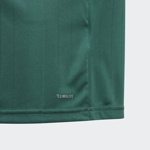 Maillot Tabela 18 Vert Adidas