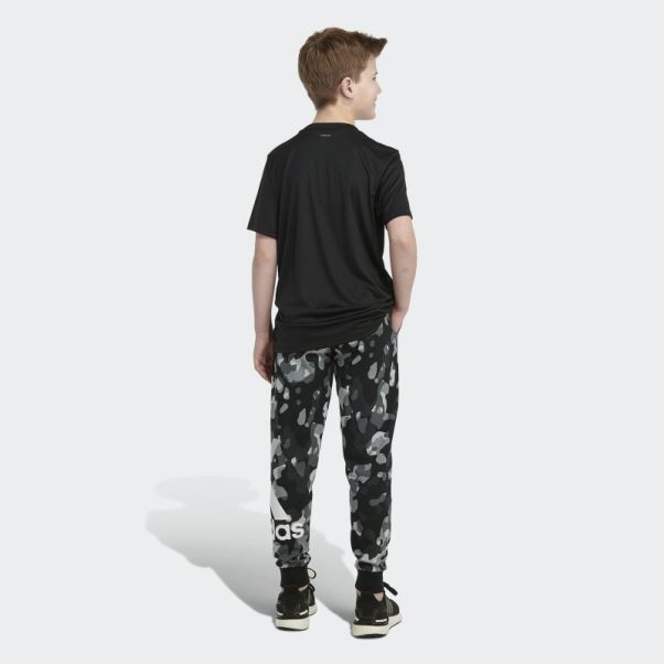 Jogging Adidas Core Camo Noir