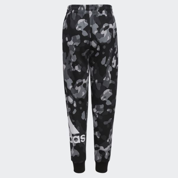 Jogging Adidas Core Camo Noir