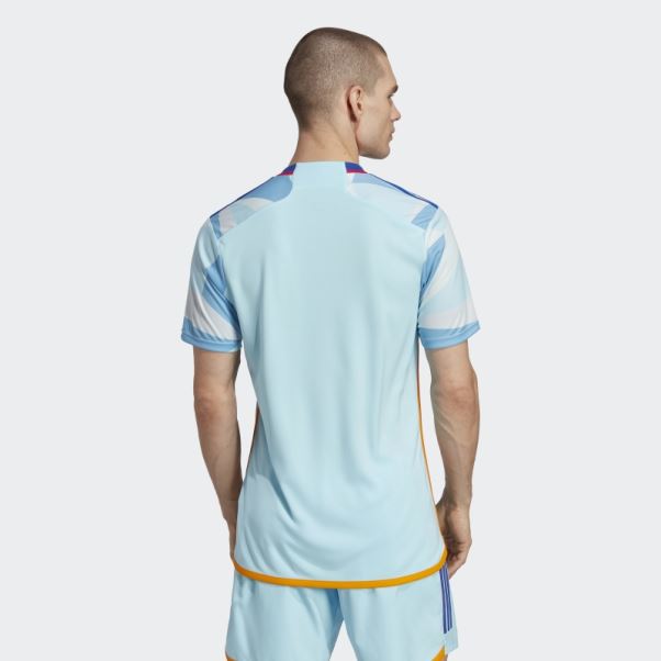 Maillot Extérieur Colorado Rapids 23/24 Adidas Bleu
